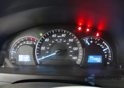 2013 Toyota Camry Le from USA, damaged, VIN 4T4BF1FK4DR303305